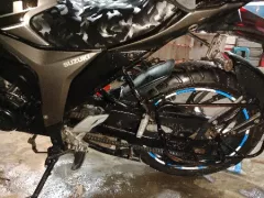 Suzuki Gixxer 155